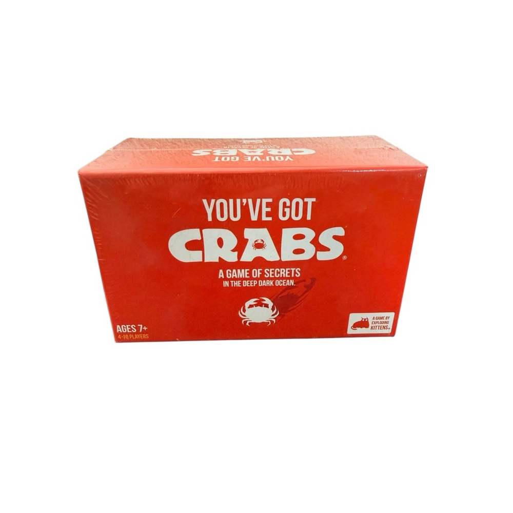 You’ve Got Crabs Game